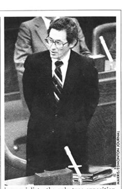 Sindlinger in Legislature